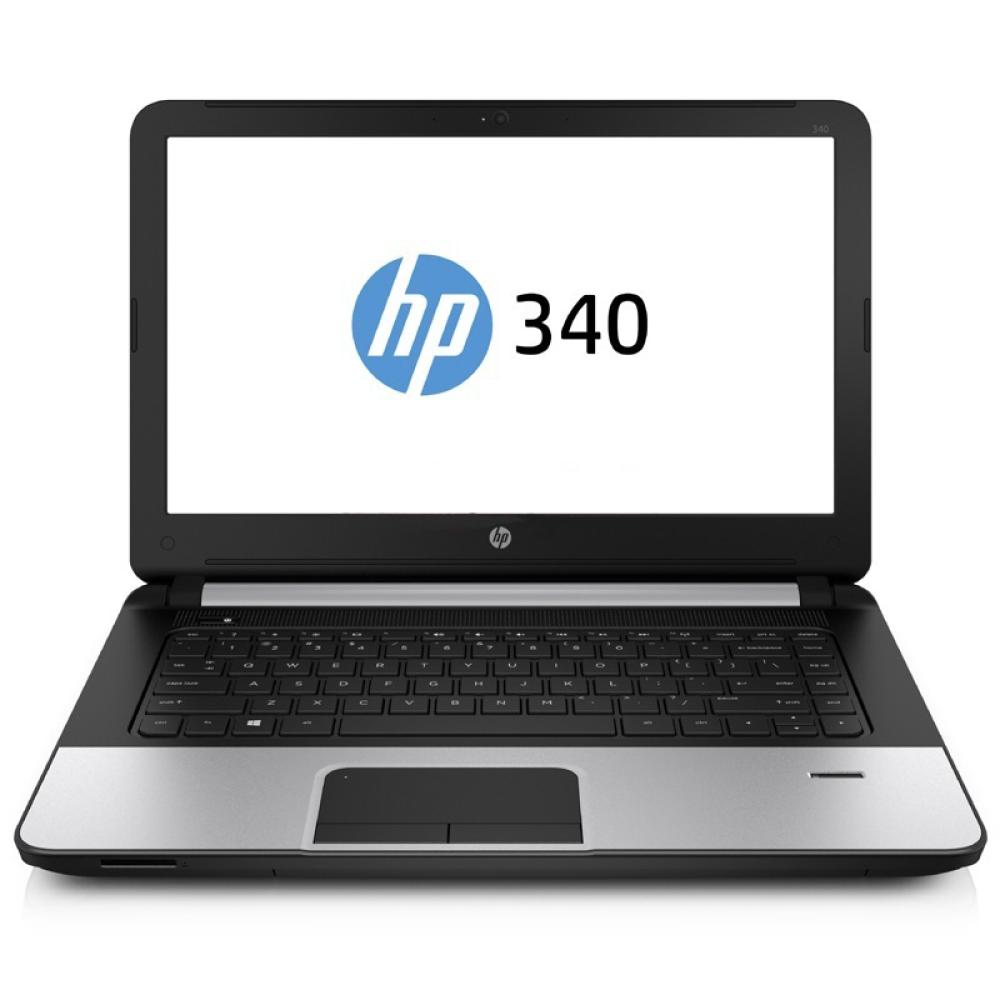 hp 340 g2 笔记本电脑