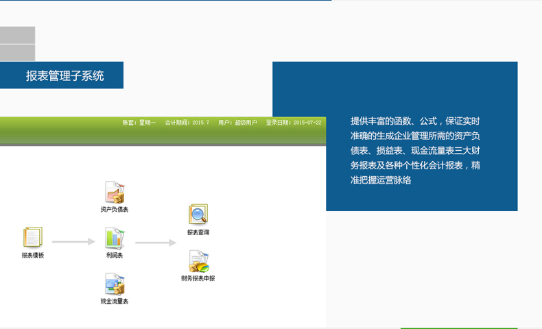 aisino航天信息 erp软件a3睿财初创版